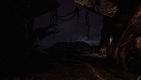 BEHIND THESE EYES: A Short Horror Story