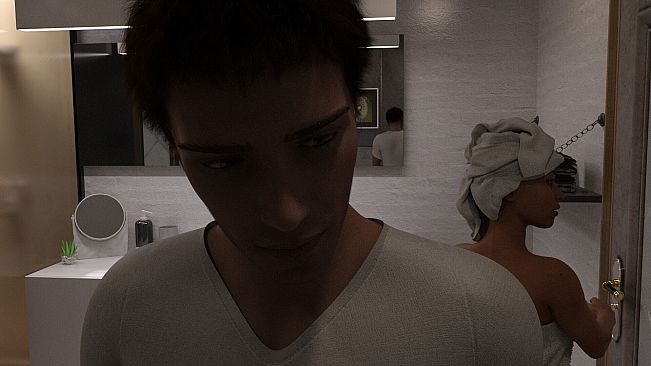 Illusion of Being - Adult Rated - Chapter 1