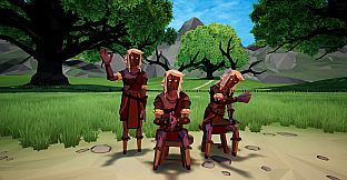 Agrou - Shaman Skins