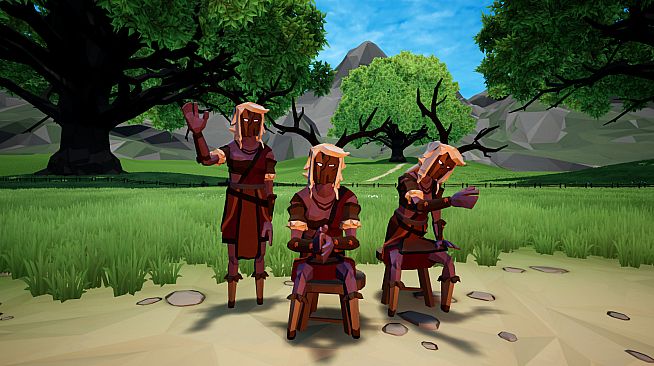 Agrou - Shaman Skins