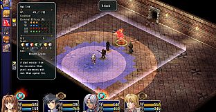 The Legend of Heroes: Trails in the Sky