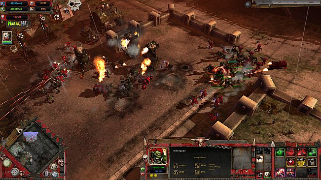 Warhammer 40,000: Dawn of War - Definitive Edition - Veterans Upgrade (-30%)
