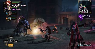 Nights of Azure 2: Bride of the New Moon