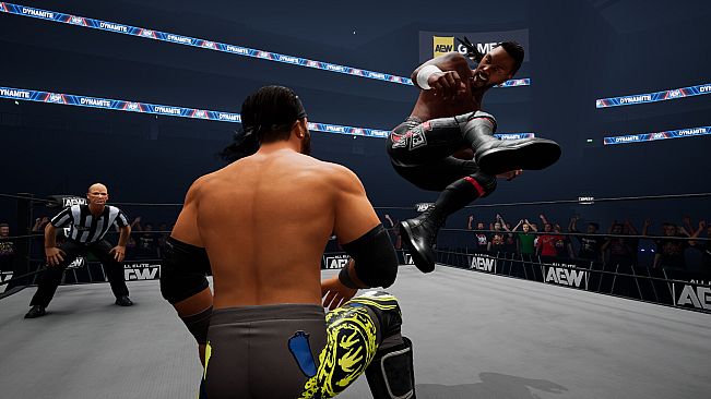 AEW: Fight Forever - Swerve to the Beach