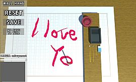 The Japanese Calligraphy