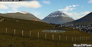 X-Plane 12 Add-on: Aerosoft - Faroe Islands XP