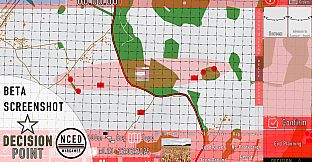 Decision Point: Battlegroup Operational Simulator