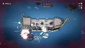 Ship of Fools - Aquapocalypse Edition