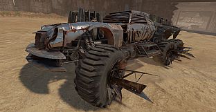 Crossout - Horsemen of Apocalypse: Death (Deluxe Edition)