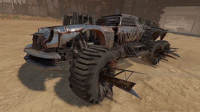 Crossout - Horsemen of Apocalypse: Death (Deluxe Edition)