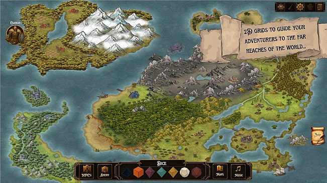 RPG System