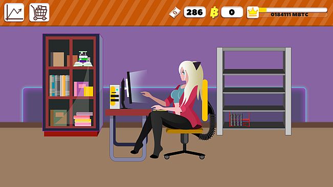 Bitcoin Mining Tycoon