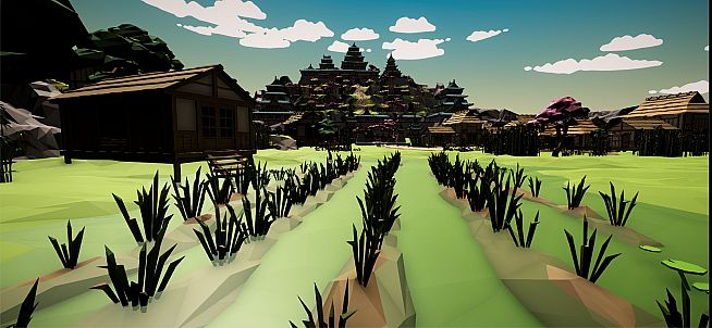 Glitchy Apocalypse Simulator