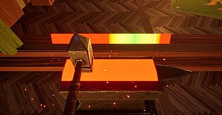 NPC Blacksmith Simulator