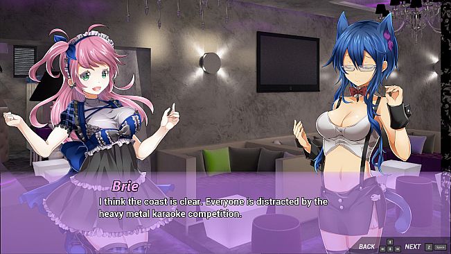 Alluna and Brie Re-Tentacled