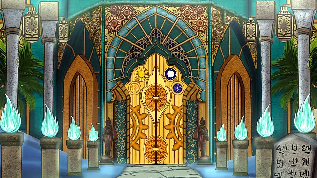 Clockwork Palace: Mysteries of the Mughal Mechanicum Soundtrack