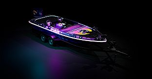 Bassmaster Fishing 2022: Synthwave Pack