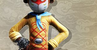 MONKEY KING: HERO IS BACK DLC - Dasheng Doll Outfit