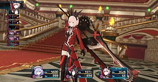 Death end re;Quest Additional Character: Ripuka