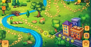 World of Pets: Match 3 and Decorate