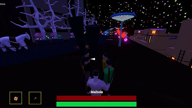 Rough Souls: Adventures