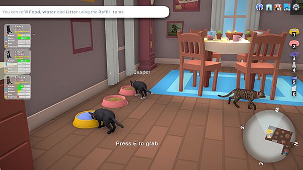 Smokey's Rescue Team