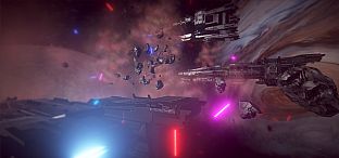 The Frontier Outskirts VR