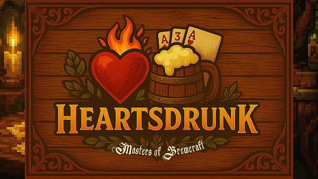Heartsdrunk