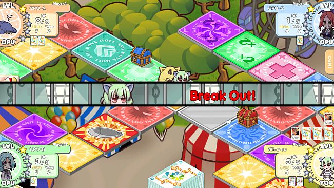 100% Orange Juice - Waruda Prison Break Pack