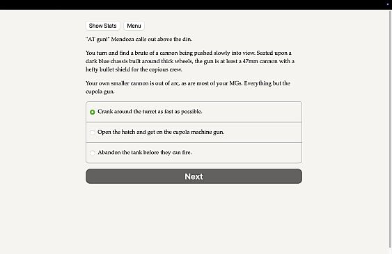 World War II Armored Recon