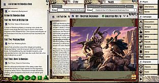 Fantasy Grounds - Pathfinder RPG - Shattered Star AP 4: Beyond the Doomsday Door