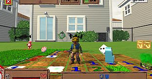 Sam's Die-abalical Minesweeper