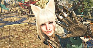Monster Hunter Wilds - Hunter Layered Armor: Fluffy Ears