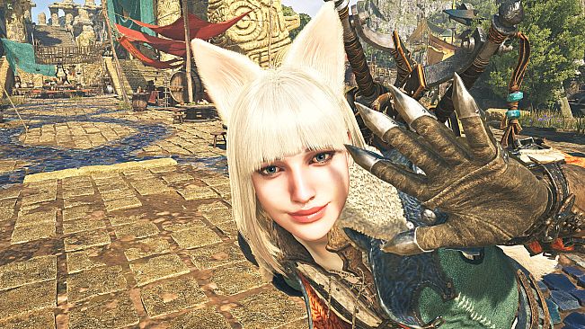 Monster Hunter Wilds - Hunter Layered Armor: Fluffy Ears