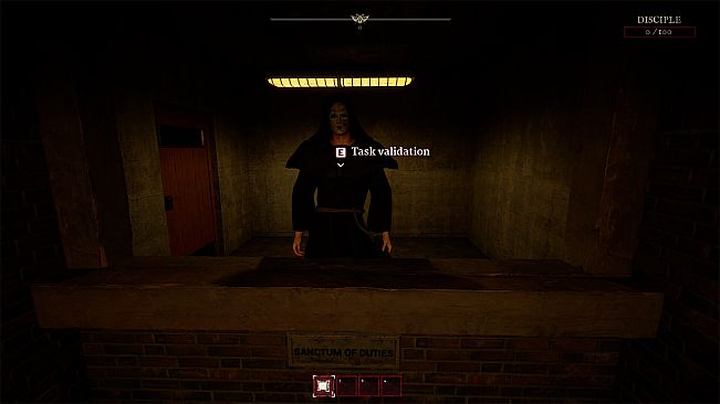 The Order Of Serenity : Cult Simulator