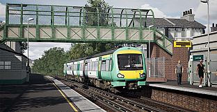 Train Sim World 7: Southern BR Class 171 & BR Class 377/3 Add-On