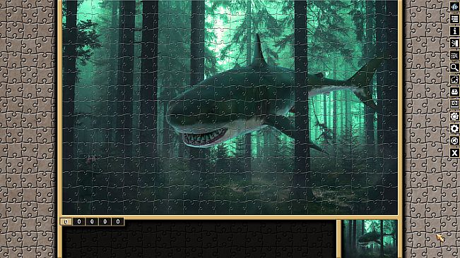 Pixel Puzzles Traditional Jigsaws Pack: Variety Pack 7