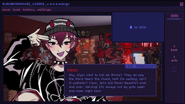 Killer Chat! Expanded Edition - Killing Spree DLC