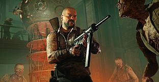 Zombie Army 4: Grease Gun SMG Bundle