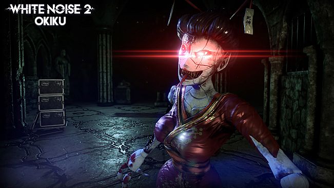 White Noise 2 - Okiku