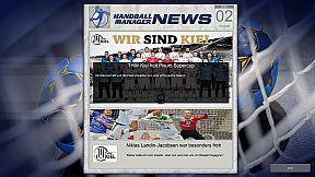 Handball Manager 2021