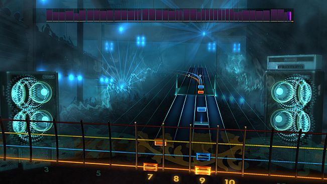 Rocksmith 2014 – Anthrax - “Indians”