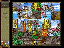 Jessica Mysterious Journey