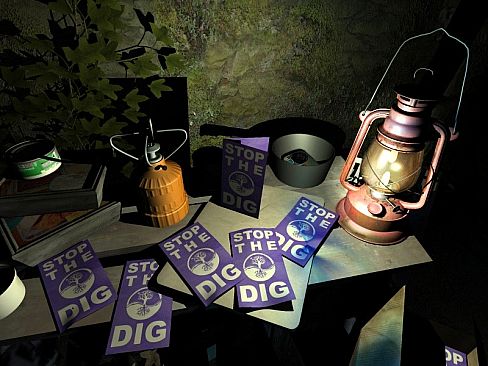 Barrow Hill: Curse of the Ancient Circle