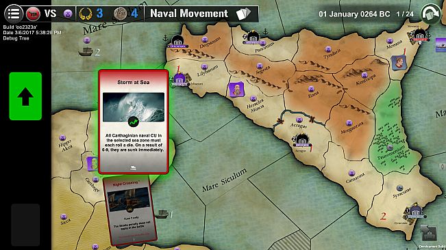 Wars Across the World: Hamilkar 264