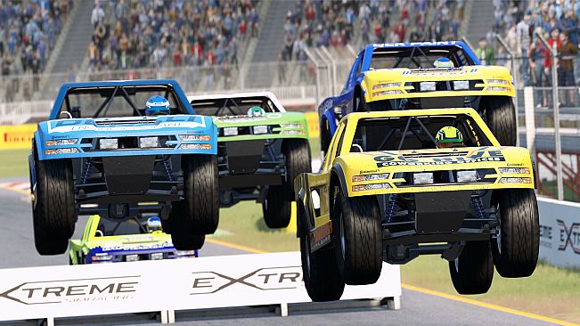 Automobilista 2 - Adrenaline Pack Pt2