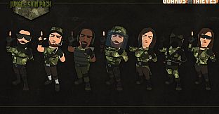 Of Guards and Thieves - JUNGLE Skin Pack
