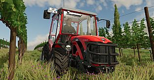 Farming Simulator 22 - ANTONIO CARRARO Pack