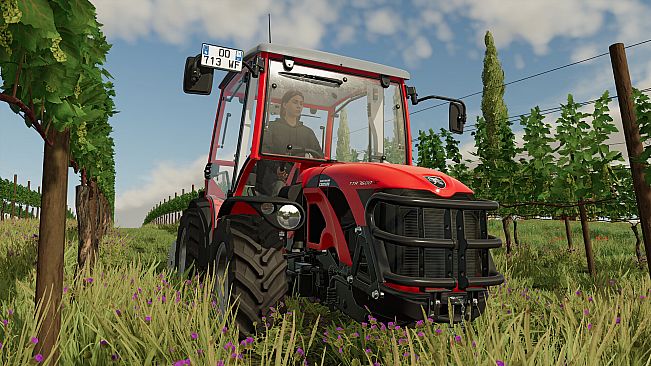 Farming Simulator 22 - ANTONIO CARRARO Pack