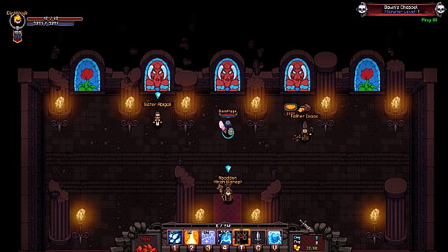 Hero Siege - Dark Mage (Skin)